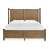 B5768-64h Magnussen Home Furniture Plum Creek Bedroom Furniture Bed