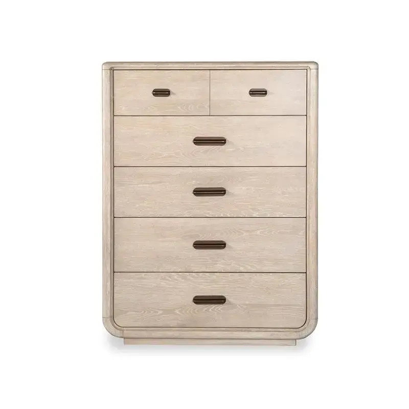 B5783-11 Magnussen Home Furniture Sunset Cove - Brown Bedroom Furniture Chest