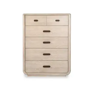 B5783-11 Magnussen Home Furniture Sunset Cove - Brown Bedroom Furniture Chest