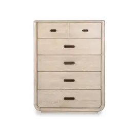 B5783-11 Magnussen Home Furniture Sunset Cove - Brown Bedroom Furniture Chest