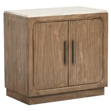 B5888-03 Magnussen Home Furniture Westbourne Bedroom Furniture Nightstand