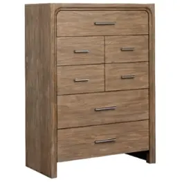 B5888-10 Magnussen Home Furniture Westbourne Bedroom Furniture Chest