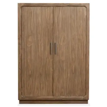 B5888-30 Magnussen Home Furniture Westbourne Bedroom Furniture Armoire