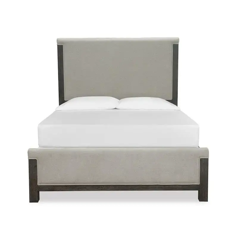 B5990-55h Magnussen Home Furniture Plum Creek - Black Bedroom Furniture Bed