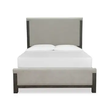 B5990-55h Magnussen Home Furniture Plum Creek - Black Bedroom Furniture Bed