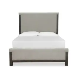 B5990-55h Magnussen Home Furniture Plum Creek - Black Bedroom Furniture Bed