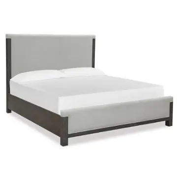 B5990-65h Magnussen Home Furniture Plum Creek - Black Bedroom Furniture Bed