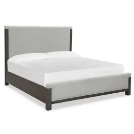 B5990-65h Magnussen Home Furniture Plum Creek - Black Bedroom Furniture Bed