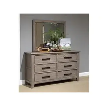 B5942-22 Magnussen Home Furniture Claremont Bedroom Furniture Dresser