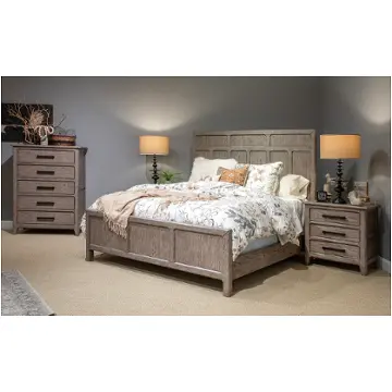 B5942-54h Magnussen Home Furniture Claremont Bedroom Furniture Bed