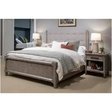 B5942-55h Magnussen Home Furniture Claremont Bedroom Furniture Bed