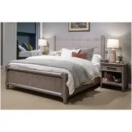 B5942-55h Magnussen Home Furniture Claremont Bedroom Furniture Bed