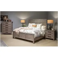 B5942-64h Magnussen Home Furniture Claremont Bedroom Furniture Bed