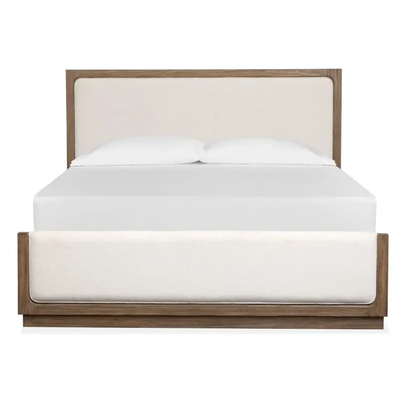 B5888-55h Magnussen Home Furniture Westbourne Bedroom Furniture Bed