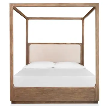 B5888-66h Magnussen Home Furniture Westbourne Bedroom Furniture Bed