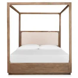 B5888-66h Magnussen Home Furniture Westbourne Bedroom Furniture Bed