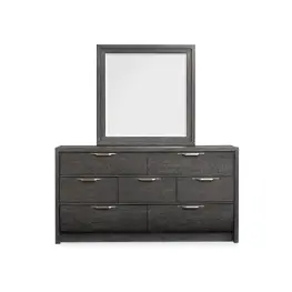 B5890-42 Magnussen Home Furniture Kinsley Bedroom Furniture Mirror
