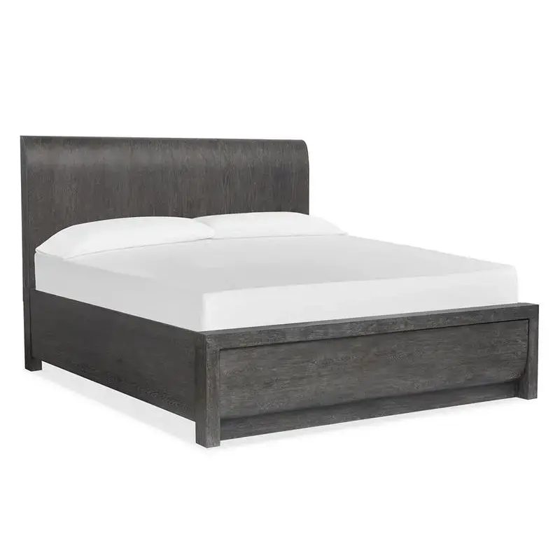 B5890-54h Magnussen Home Furniture Kinsley Bedroom Furniture Bed