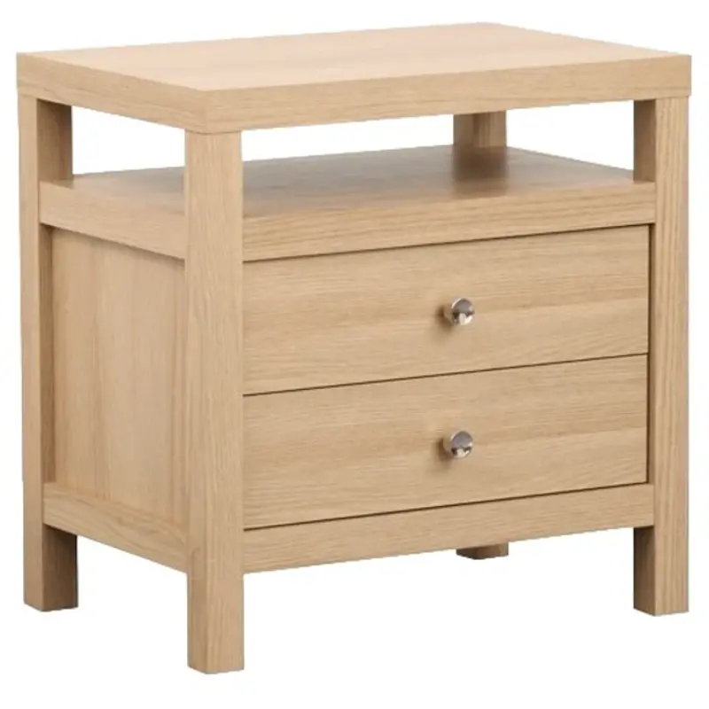 B5906-01 Magnussen Home Furniture Merrifield Bedroom Furniture Nightstand