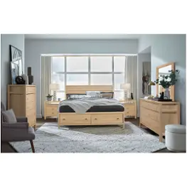 B5906-42 Magnussen Home Furniture Merrifield Bedroom Furniture Mirror