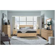 B5906-42 Magnussen Home Furniture Merrifield Bedroom Furniture Mirror