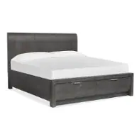 B5890-54a Magnussen Home Furniture Kinsley Bedroom Furniture Bed