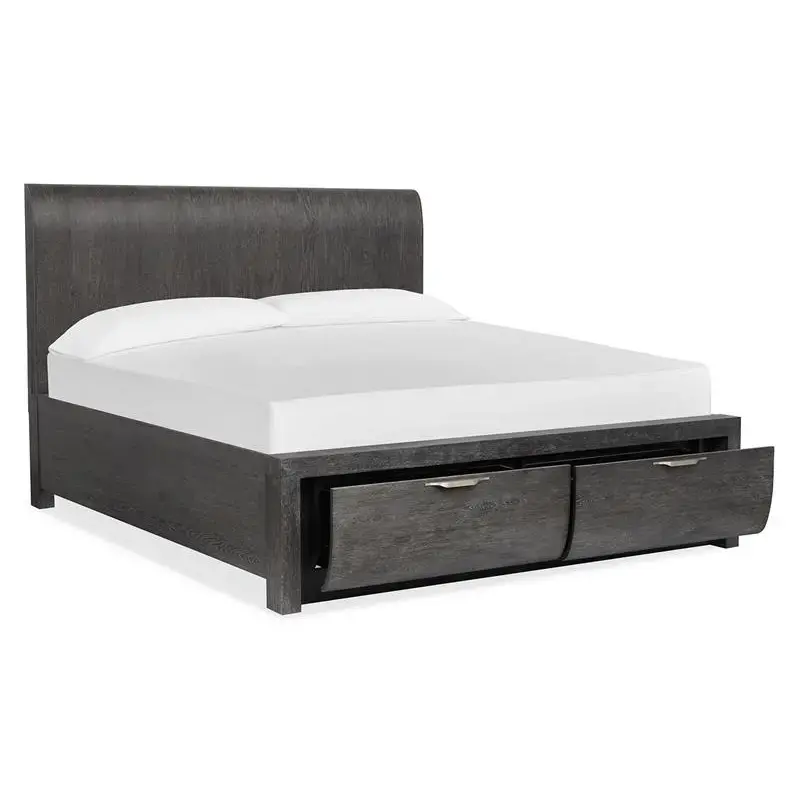 B5890-64a Magnussen Home Furniture Kinsley Bedroom Furniture Bed