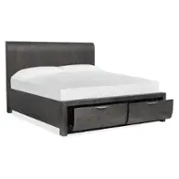 B5890-64a Magnussen Home Furniture Kinsley Bedroom Furniture Bed