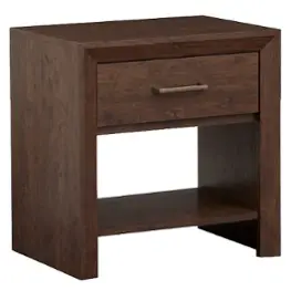 B5907-05 Magnussen Home Furniture Llewellyn Bedroom Furniture Nightstand