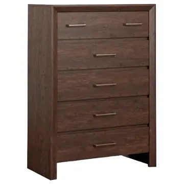 B5907-10 Magnussen Home Furniture Llewellyn Bedroom Furniture Chest