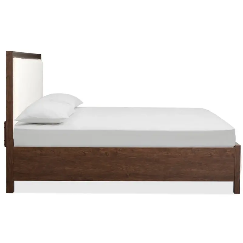 B5907-65h Magnussen Home Furniture Llewellyn Bedroom Furniture Bed
