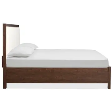 B5907-65h Magnussen Home Furniture Llewellyn Bedroom Furniture Bed