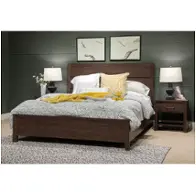 B5907-64h-64f-74r Magnussen Home Furniture Llewellyn Bedroom Furniture Bed