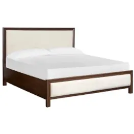 B5907-65h-65f-74r Magnussen Home Furniture Llewellyn Bedroom Furniture Bed