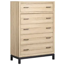 B5909-10 Magnussen Home Furniture Bastain Bedroom Furniture Chest