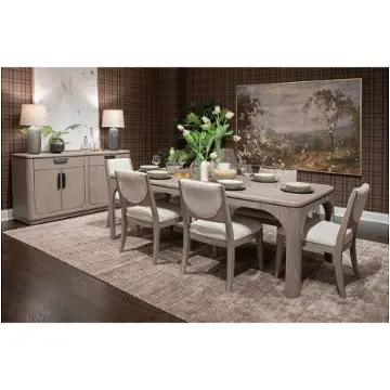 D5874-63 Magnussen Home Furniture Braelyn Dining Room Furniture Dining Chair
