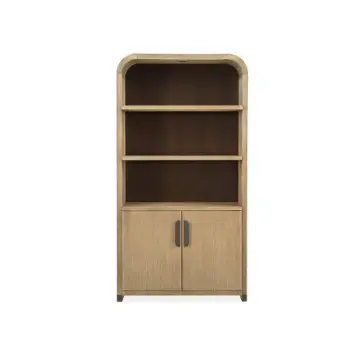 D5878-01 Magnussen Home Furniture Tristan Dining Room Furniture Curio