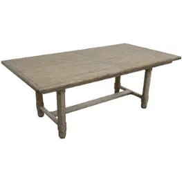 D5942-20 Magnussen Home Furniture Claremont Dining Room Furniture Dining Table