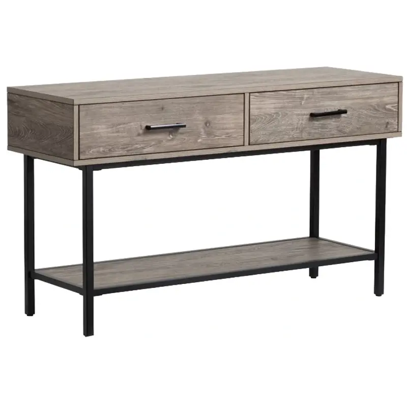 T5962-73 Magnussen Home Furniture Fenwick Living Room Furniture Sofa Table