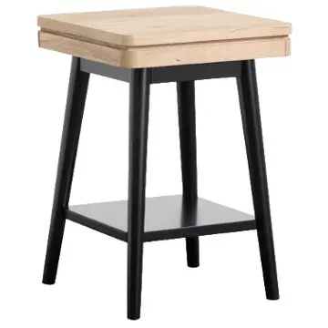 T5864-33 Magnussen Home Furniture Fletcher Living Room Furniture Accent Table