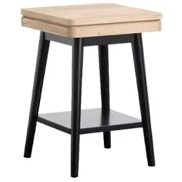 T5864-33 Magnussen Home Furniture Fletcher Living Room Furniture Accent Table