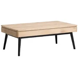 T5864-50 Magnussen Home Furniture Fletcher Living Room Furniture Cocktail Table