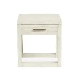 T5937-03 Magnussen Home Furniture Refton Living Room Furniture End Table