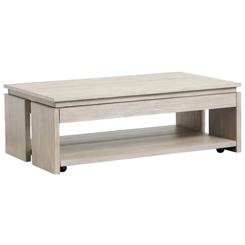 T5865-50 Magnussen Home Furniture Conrad Living Room Furniture Cocktail Table