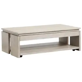 T5865-50 Magnussen Home Furniture Conrad Living Room Furniture Cocktail Table