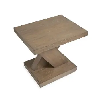 T5940-03 Magnussen Home Furniture Lansbury Living Room Furniture End Table