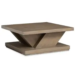 T5940-41 Magnussen Home Furniture Lansbury Living Room Furniture Cocktail Table