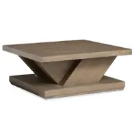 T5940-41 Magnussen Home Furniture Lansbury Living Room Furniture Cocktail Table