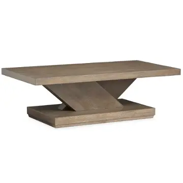 T5940-43 Magnussen Home Furniture Lansbury Living Room Furniture Cocktail Table