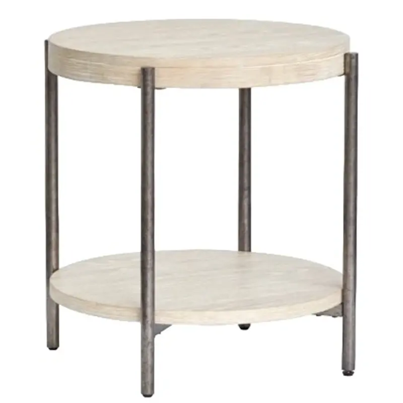 T5927-05 Magnussen Home Furniture Jennings Living Room Furniture End Table